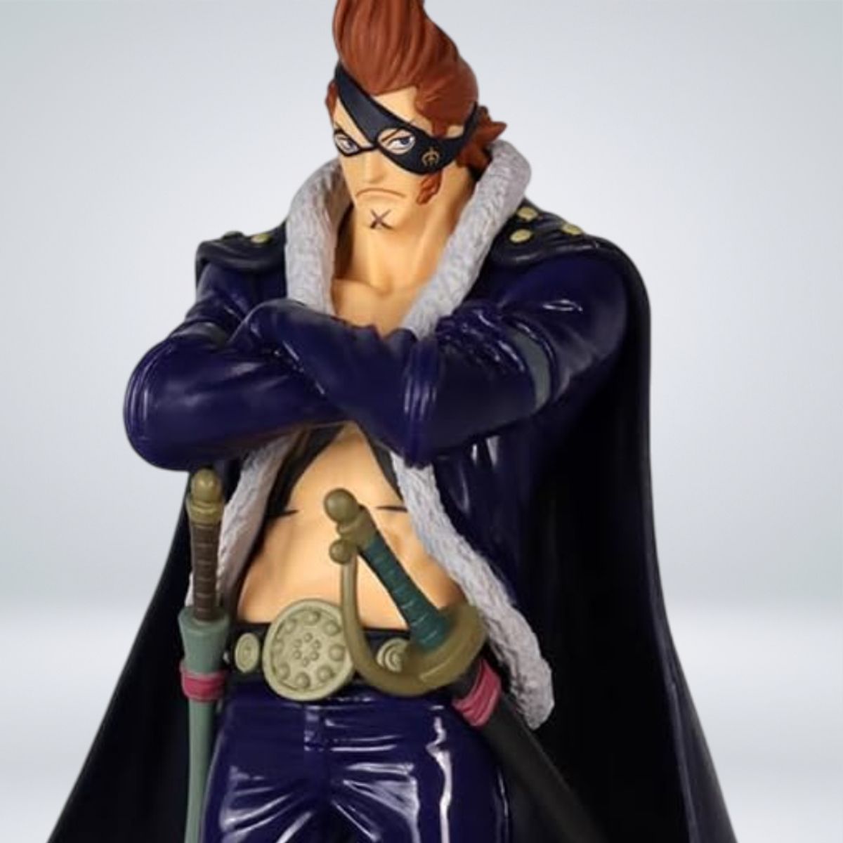 BANPRESTO - FIGURAS BANPRESTO ONE PIECE-DXF THE GRANDLINE MEN X DRAKE