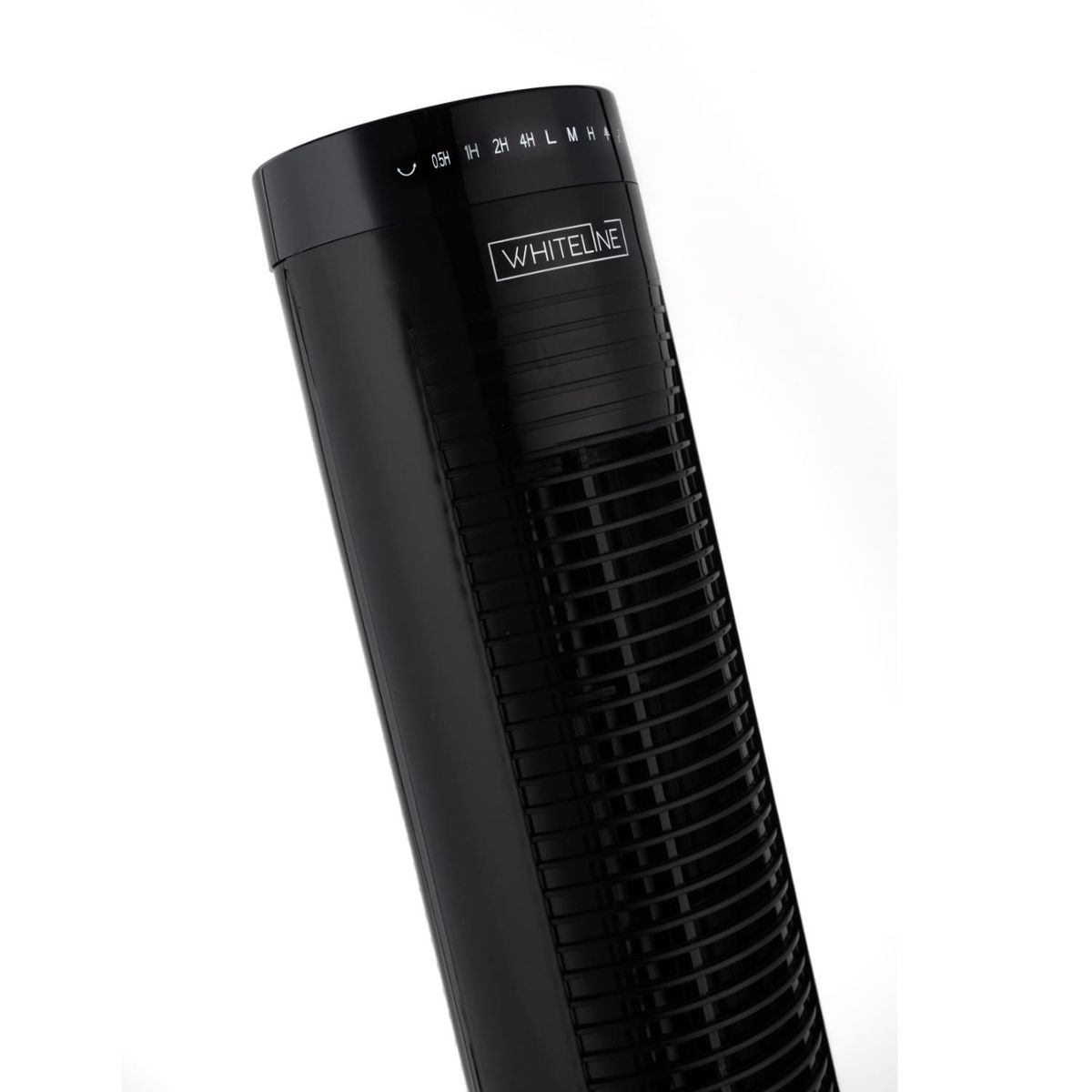 WHITELINE - Ventilador de Torre 3v 45 Watts Whiteline con Control YF-T03214