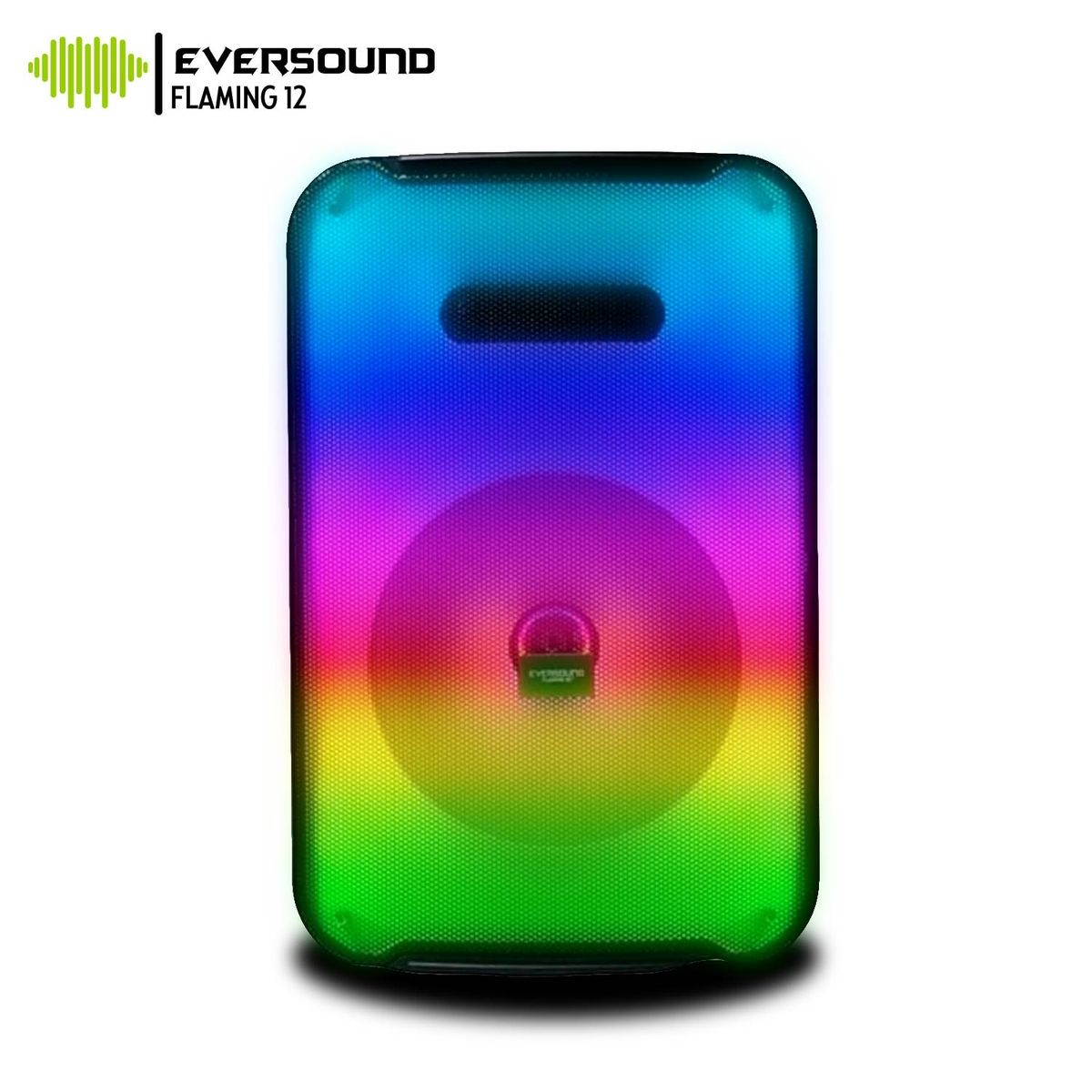 EVERSOUND - Parlante Eversound  EV3001 - Flaming 12