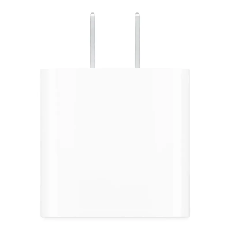 APPLE - Cargador Apple USB C 20W iPhone