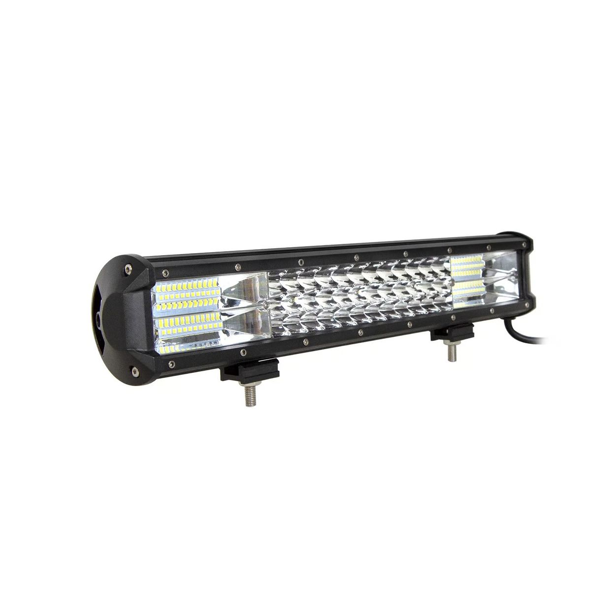 GENERICO - Barra Cree Led Neblinero 288w 12v 24v 50cm