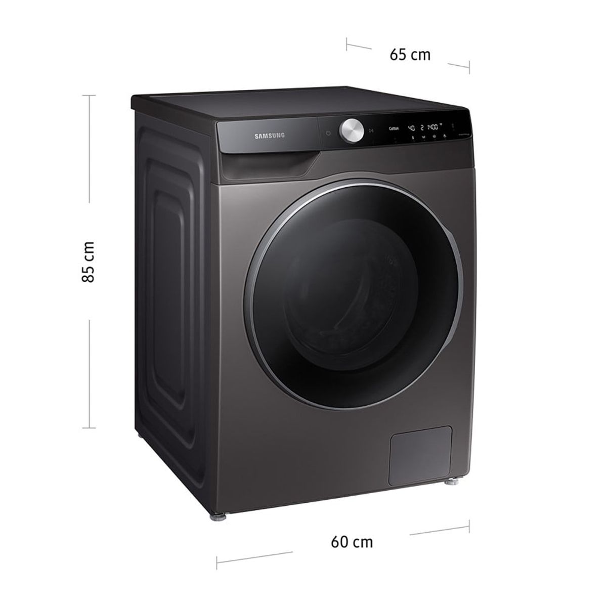 SAMSUNG - LAVASECA SAMSUNG 14 KG 9 KG CARGA F WD14TP04DSX/PE