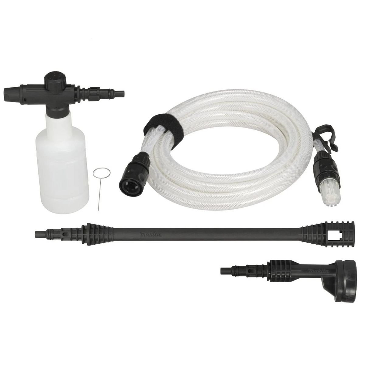 MAKITA - Hidrolavadora Inalambrica 18V 24bar + Bat Y Carg Makita