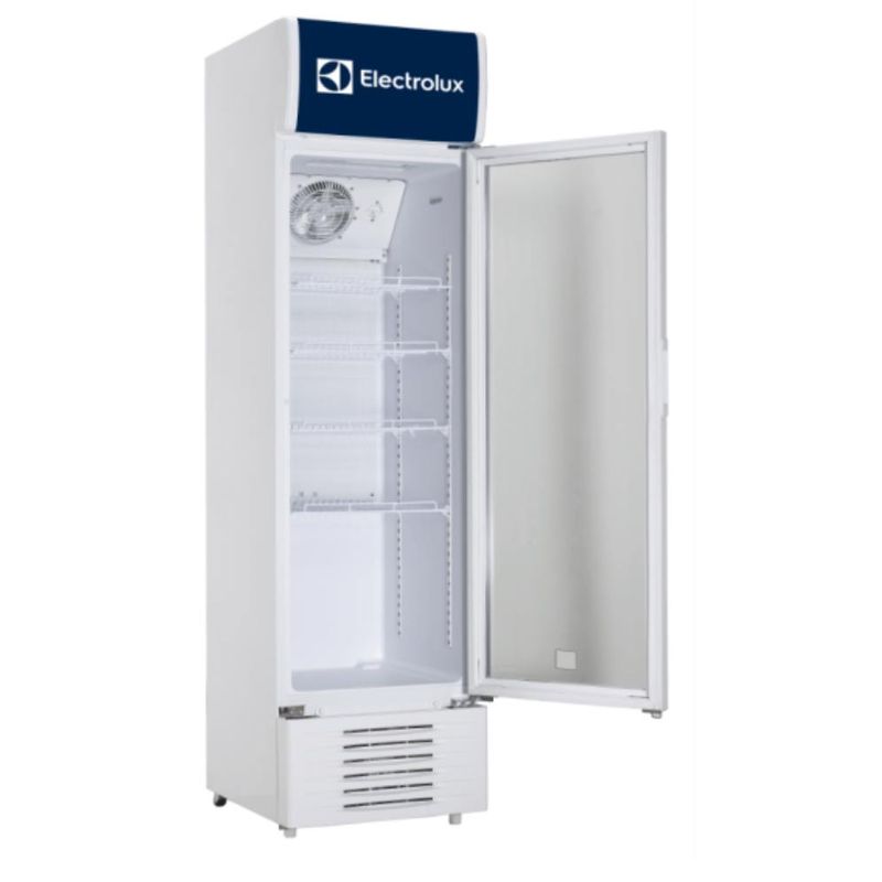 ELECTROLUX - Vitrina Electrolux Frost Vertical 256L Blanco ERH36T2KPW