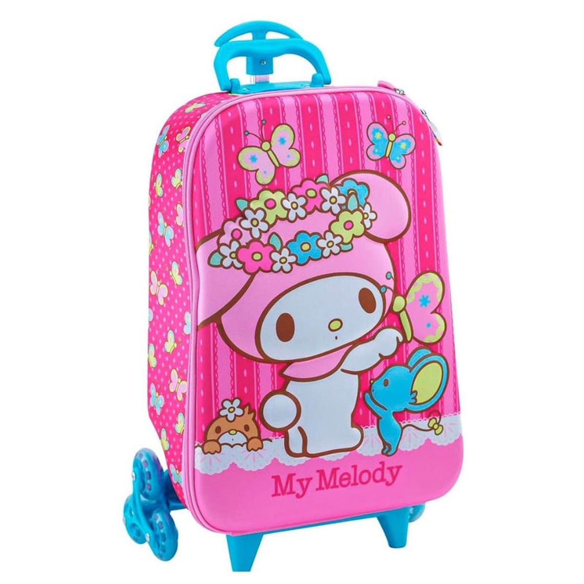 SCOOL - Scool Ranger Maleta Lonchera Cartuchera My Melody Full 3D