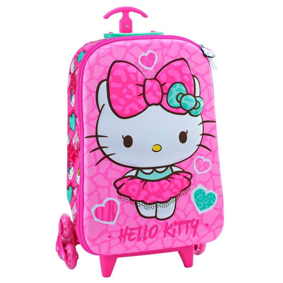 SCOOL - Scool Ranger Maleta Lonchera Cartuchera Hello Kitty Full 3D