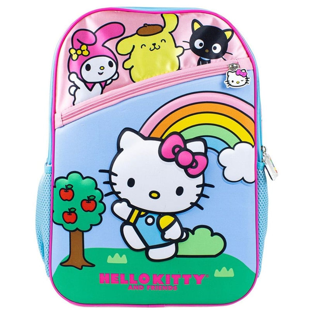 SCOOL - Scool Ranger Mochila Lonchera Cartuchera Hello Kitty Friend