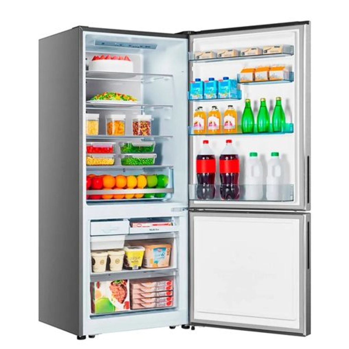 INDURAMA - REFRIGERADORA DE 404L INDURAMA RI 698