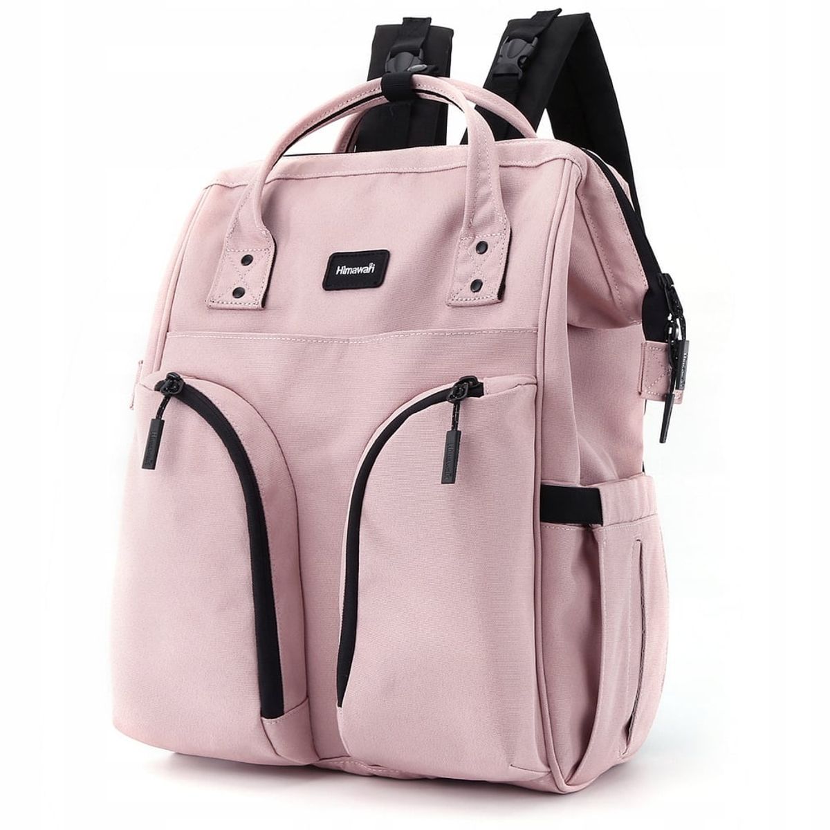 HIMAWARI - Himawari - Mochila Fallon para laptop 14 pulgadas - Rosa