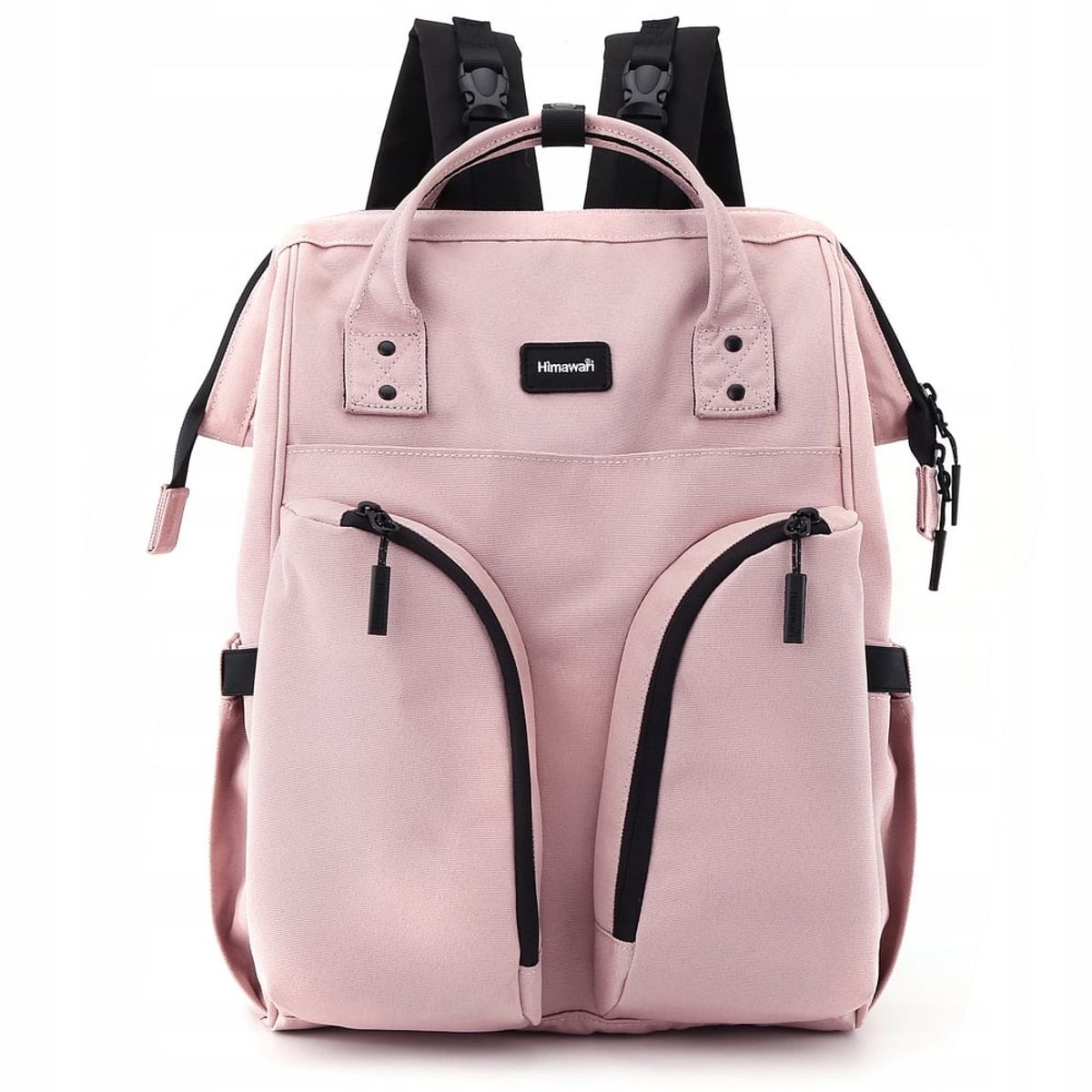 HIMAWARI - Himawari - Mochila Fallon para laptop 14 pulgadas - Rosa