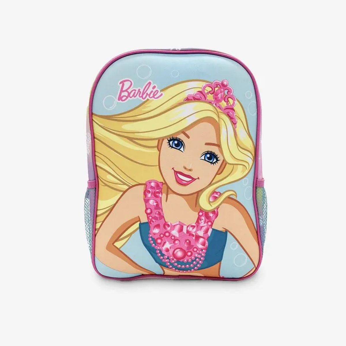 CHILDRENS CLUB - Set de Mochila escolar x2 piezas -  Barbie
