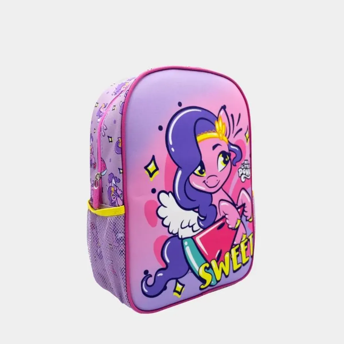 CHILDRENS CLUB - Set de Mochila escolar x2 piezas - My Little Pony