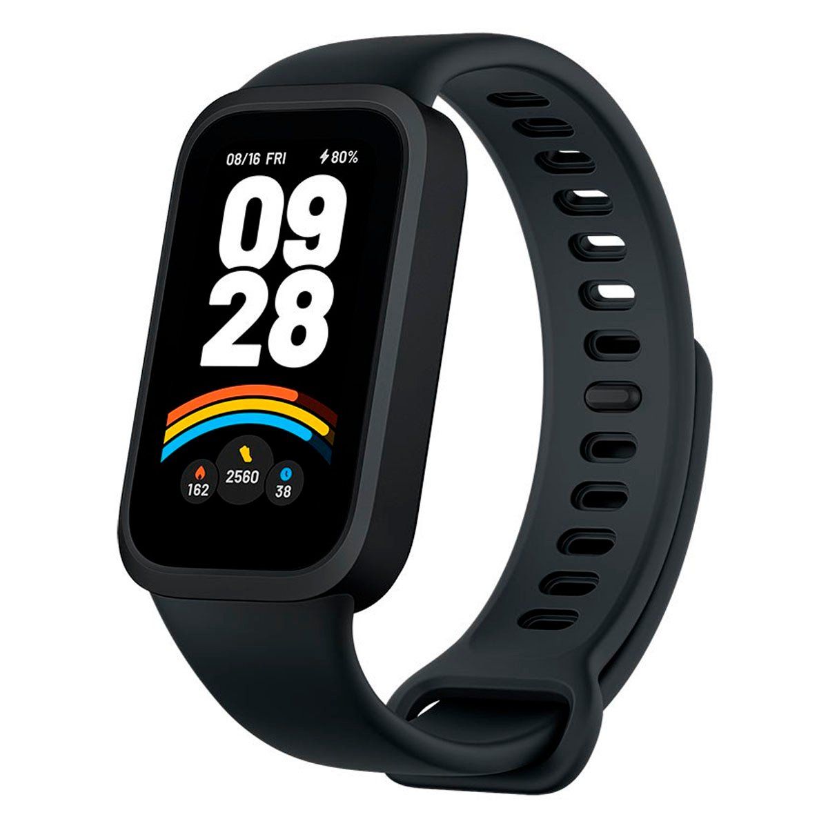 XIAOMI - Audifonos Redmi Buds 6 Play Rosa + Xiaomi SmartBand 9 Active Negro