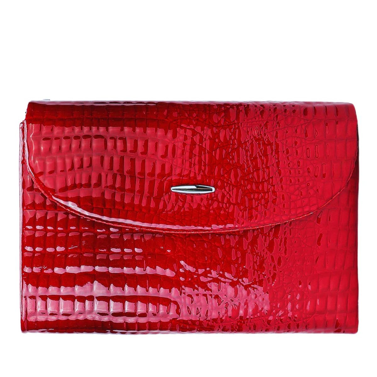 ARMUZ - Billetera De Cuero Vacuno para dama 1105