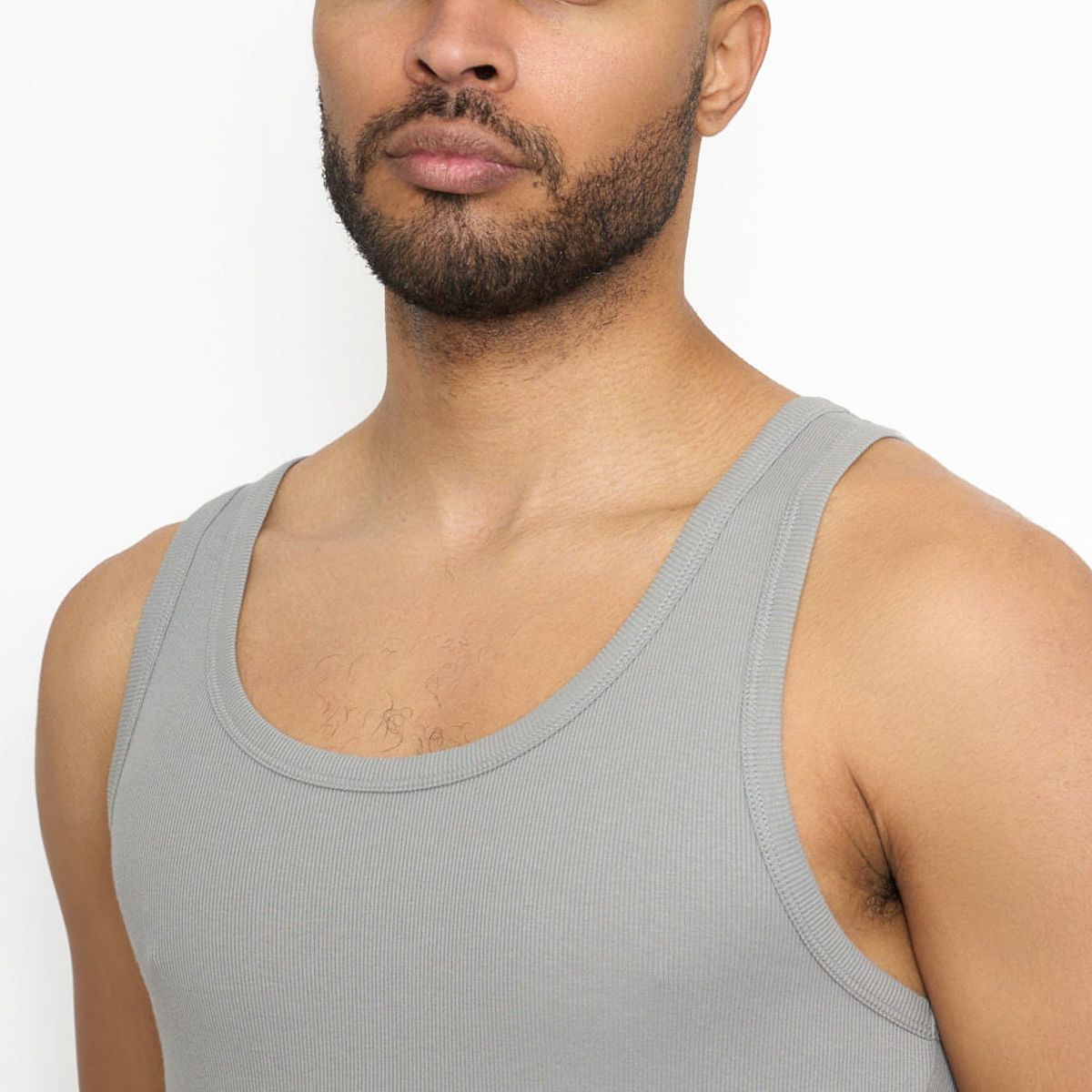 HUGO BOSS - Hugo - Paquete de dos camisetas interiores sin mangas