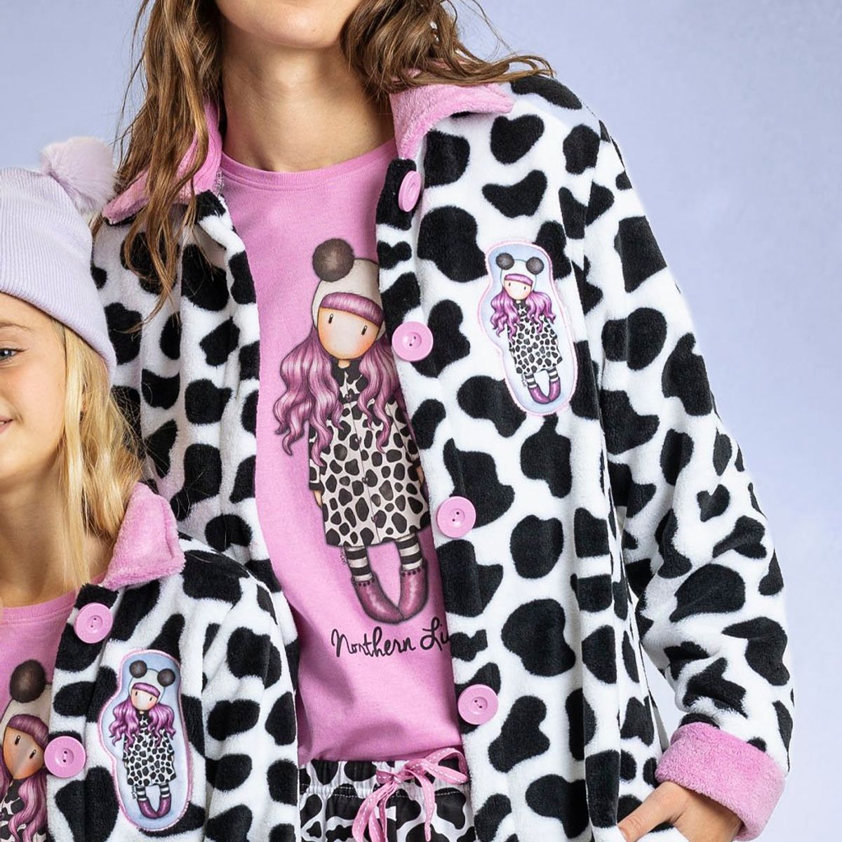 GENERICO - BATA MUJER NORTHERN LIGHTS