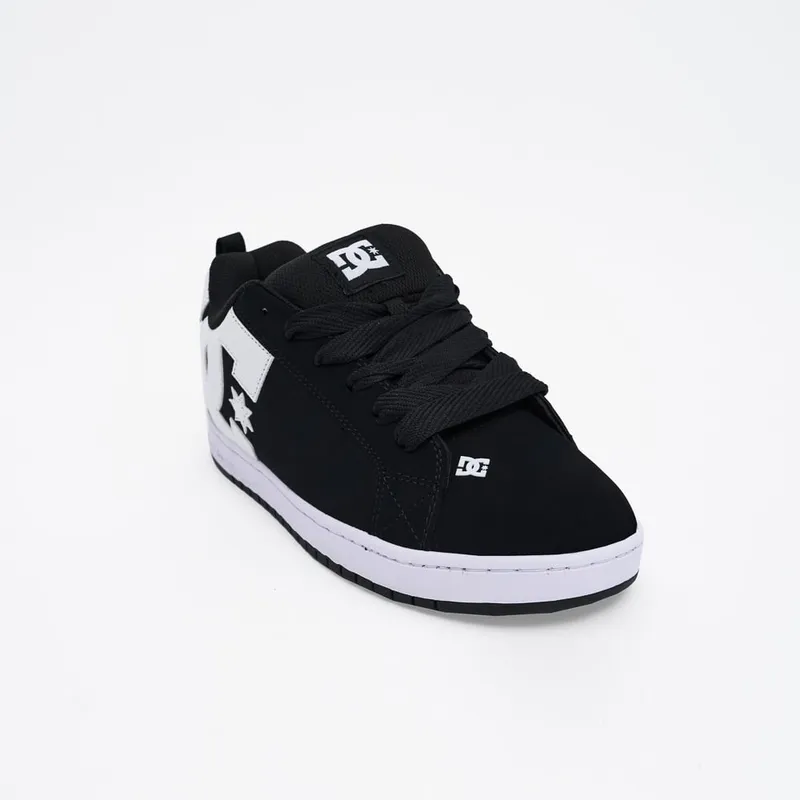 DC SHOES - ZAPATILLA IP24/COURT GRAFFIK2 - 001