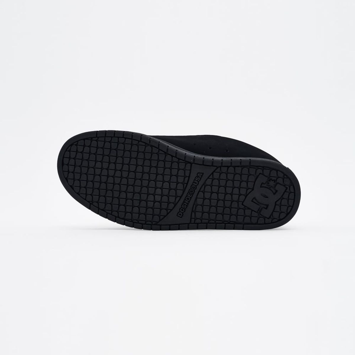 DC SHOES - ZAPATILLA IP24COURT GRAFFIK2 - 3BK