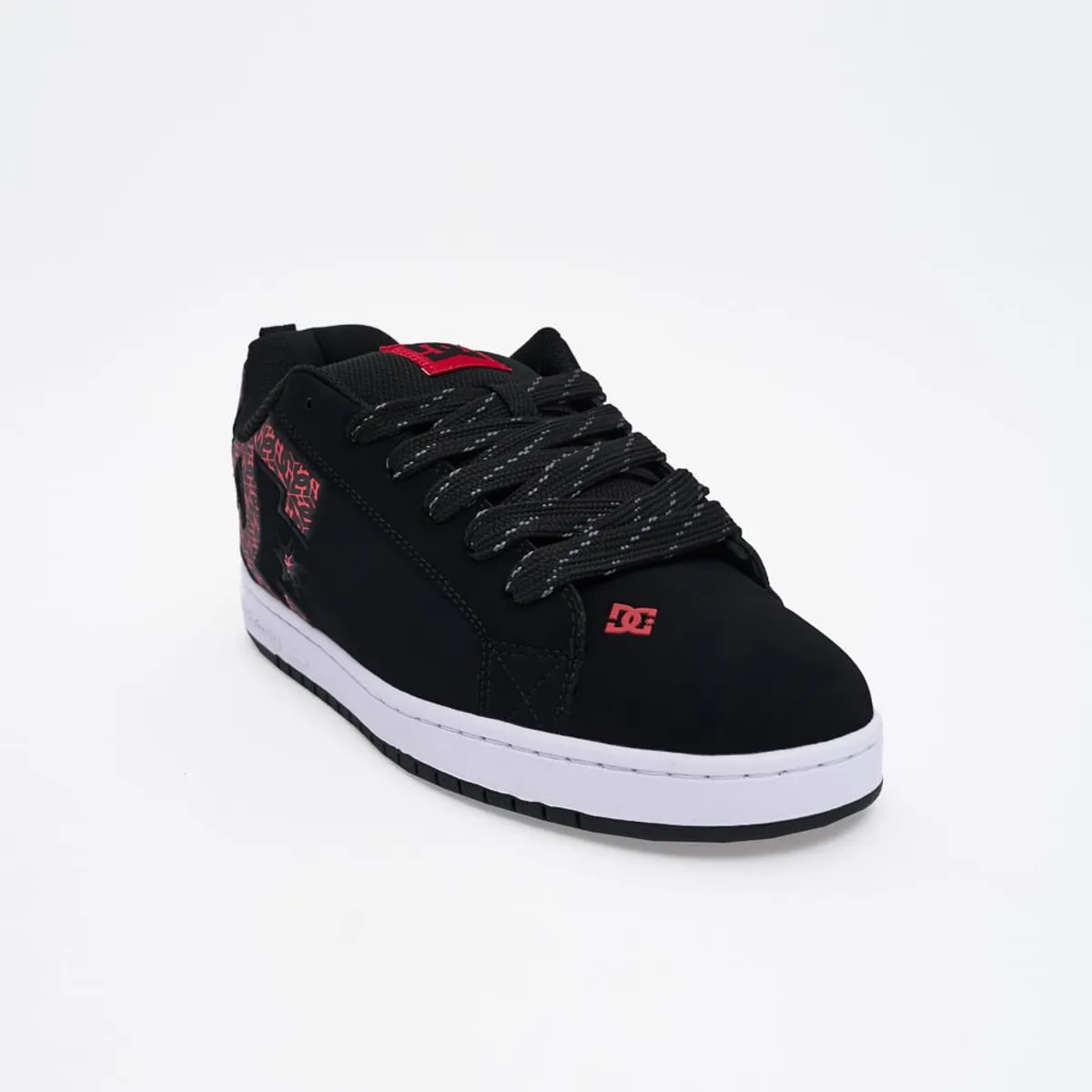 DC SHOES - ZAPATILLA IP24COURT GRAFFIK2 - BW5