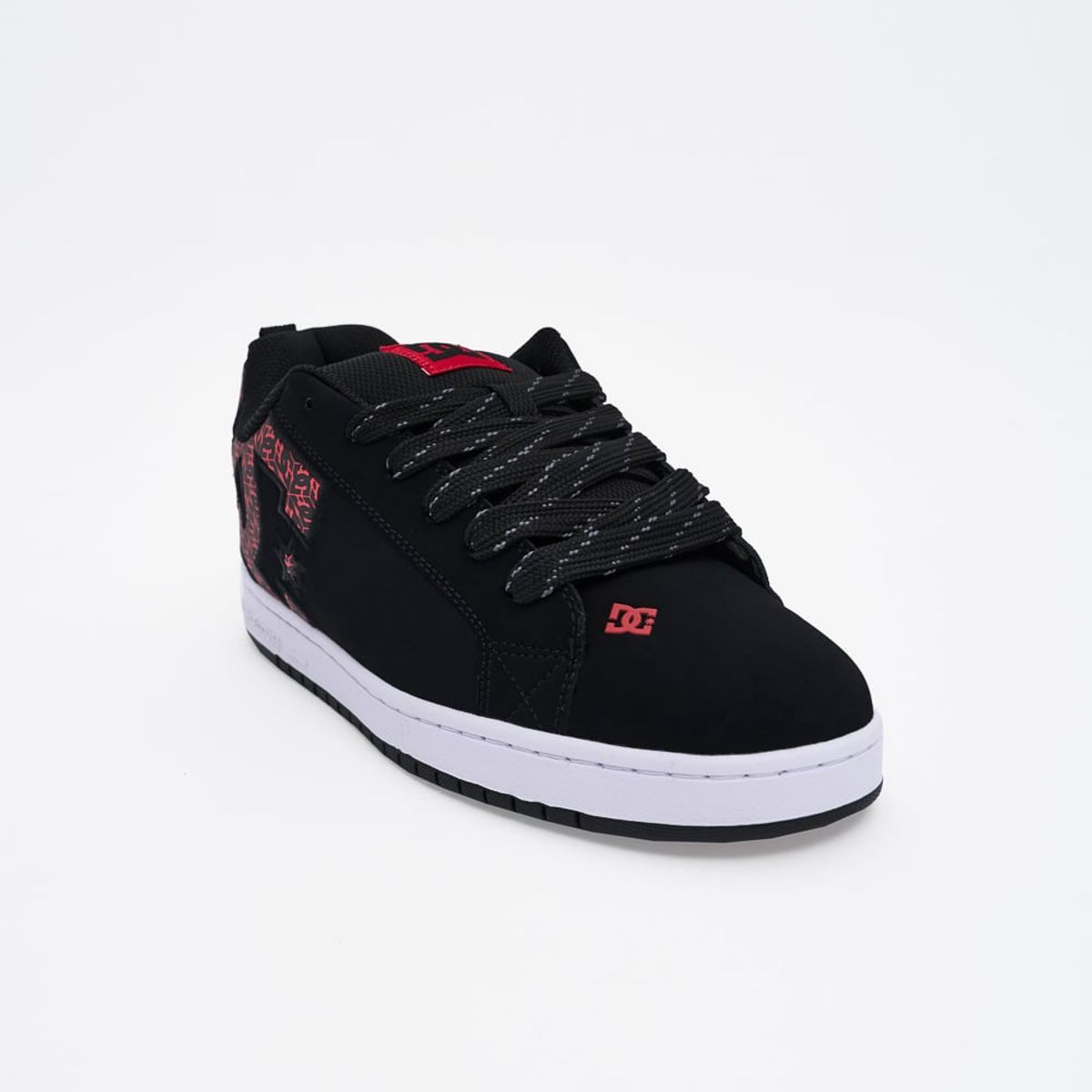 DC SHOES - ZAPATILLA IP24COURT GRAFFIK2 - BW5