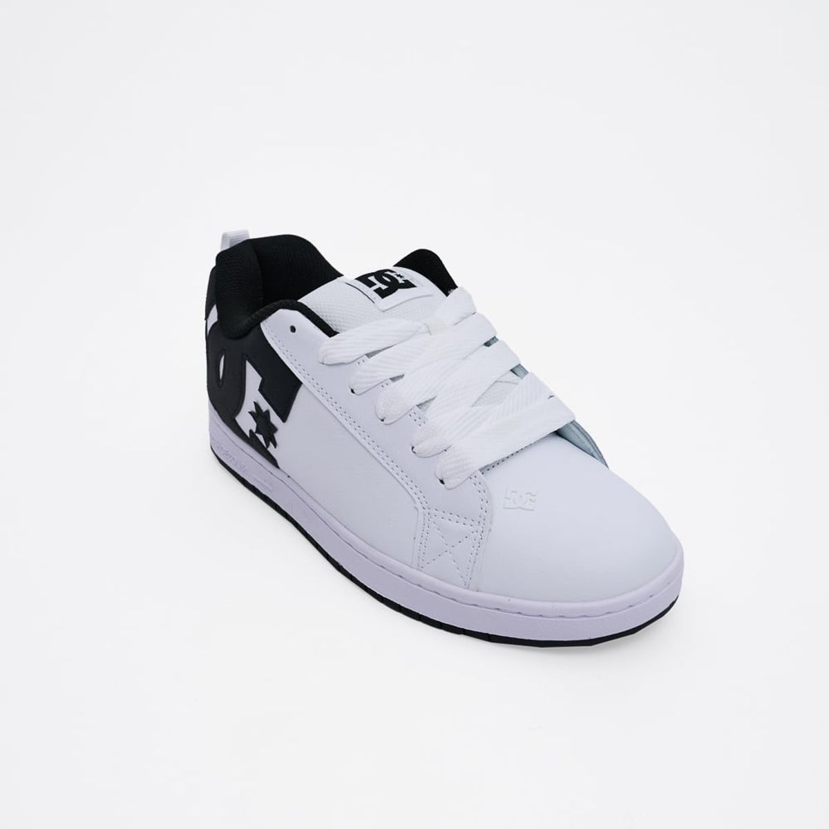 DC SHOES - ZAPATILLA IP24COURT GRAFFIK2 - WLK