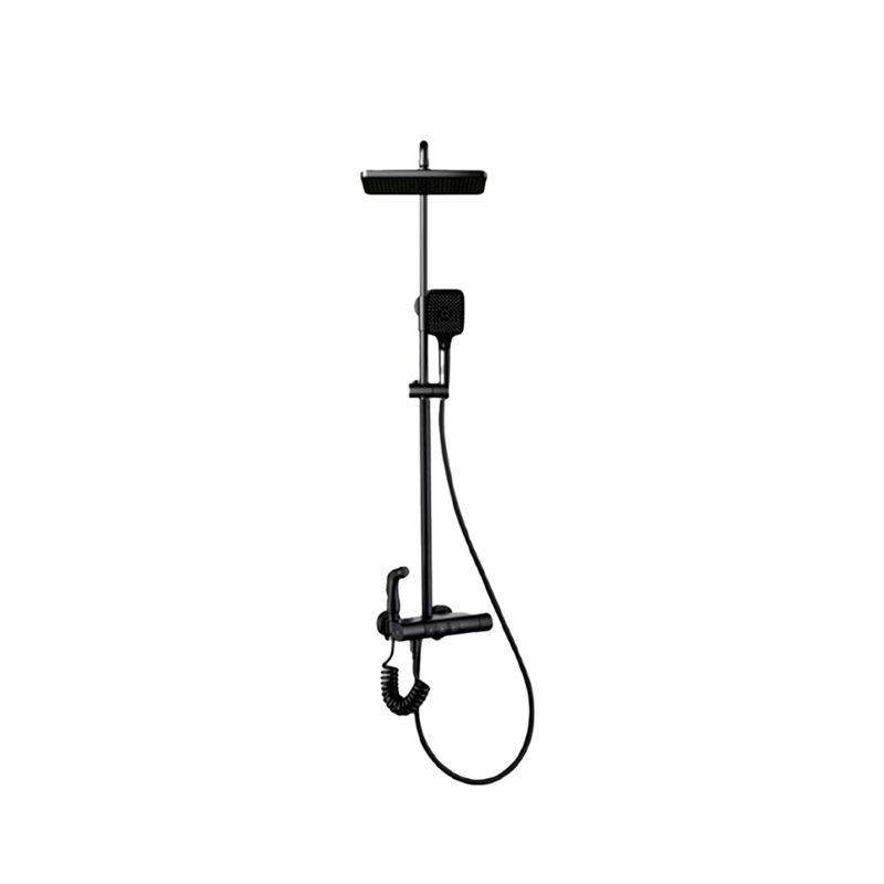 GENERICO - Ducha Multifuncional Shower Kit Mod 9405 black color