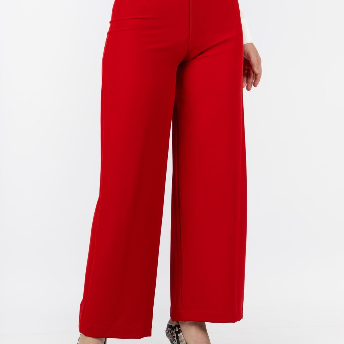 TULULA - Pantalón Mujer Classic