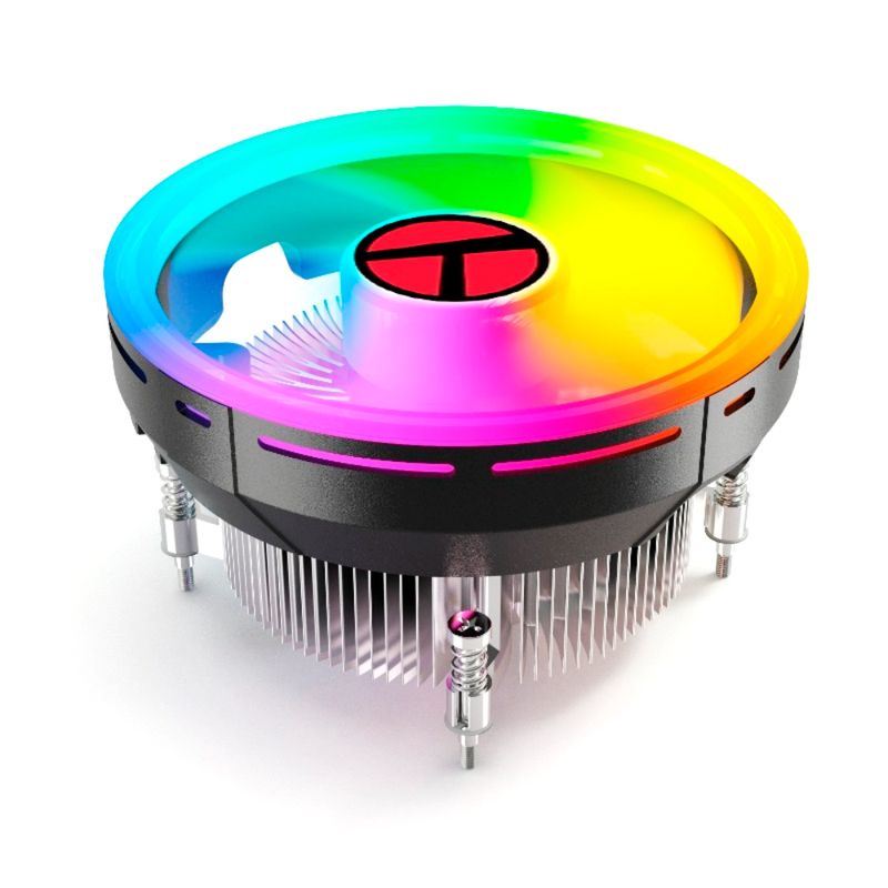 TEROS - Cooler para procesador TEROS Intel TDP 90W Máx aire