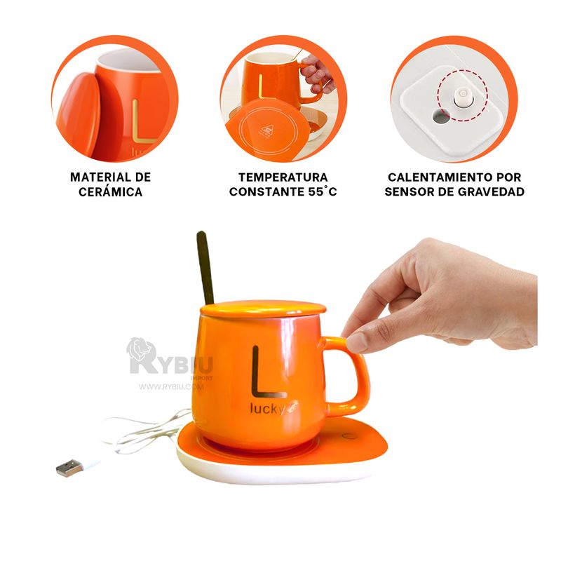 GENERICO - Pack con Sorbete Duro en Naranja Y+Ligas de Regalo