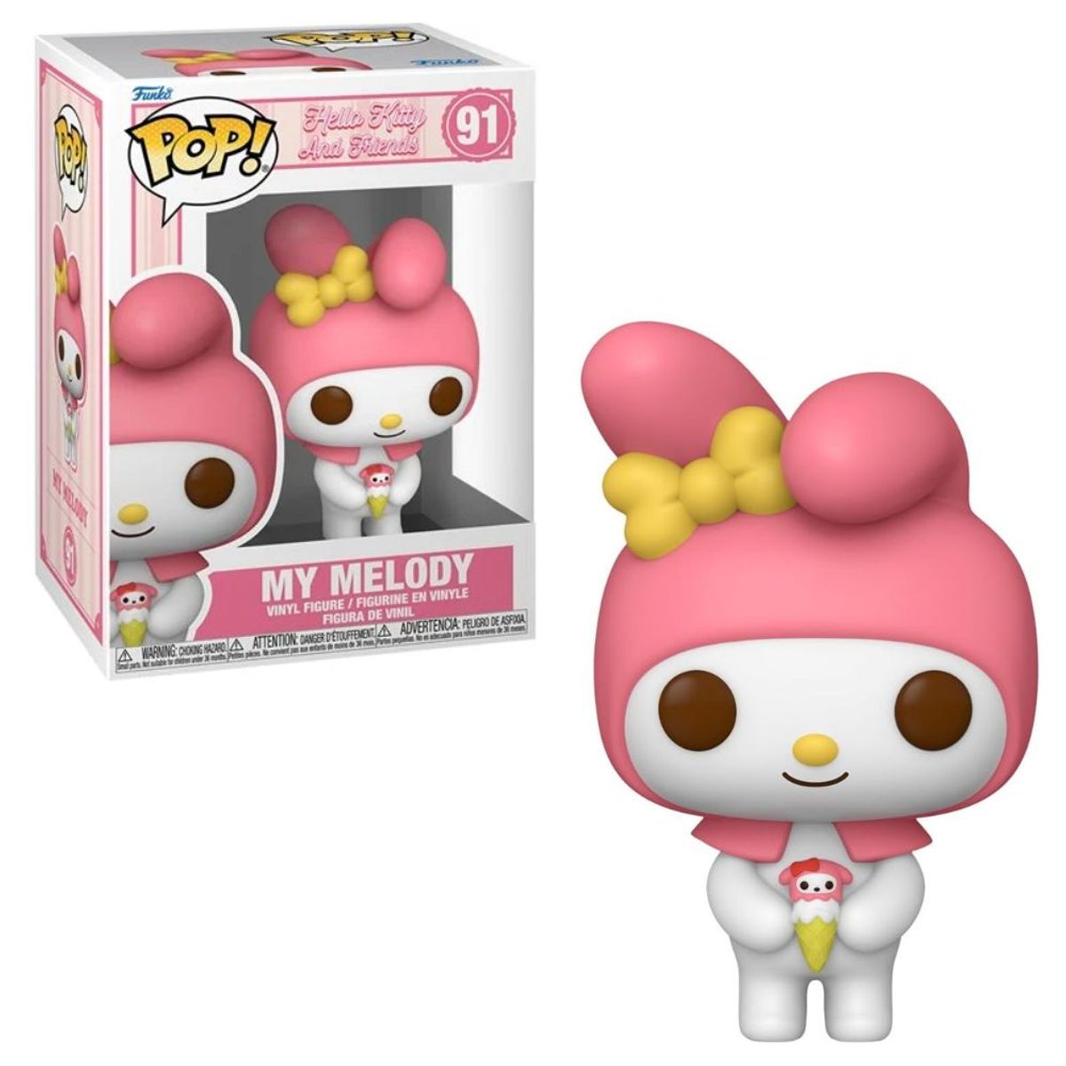 FUNKO - Funko Pop My Melody Hello Kitty and Friends