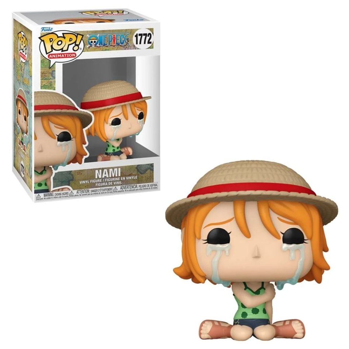 FUNKO - Funko Pop Nami - One Piece
