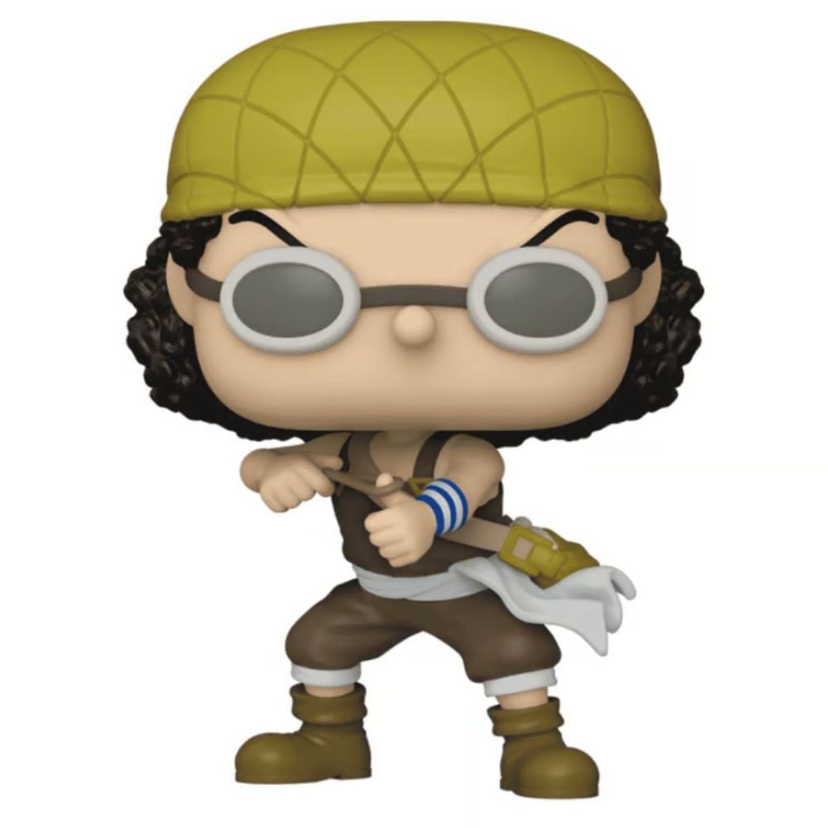 FUNKO - Funko Pop Usopp with Rubber Band - One Piece