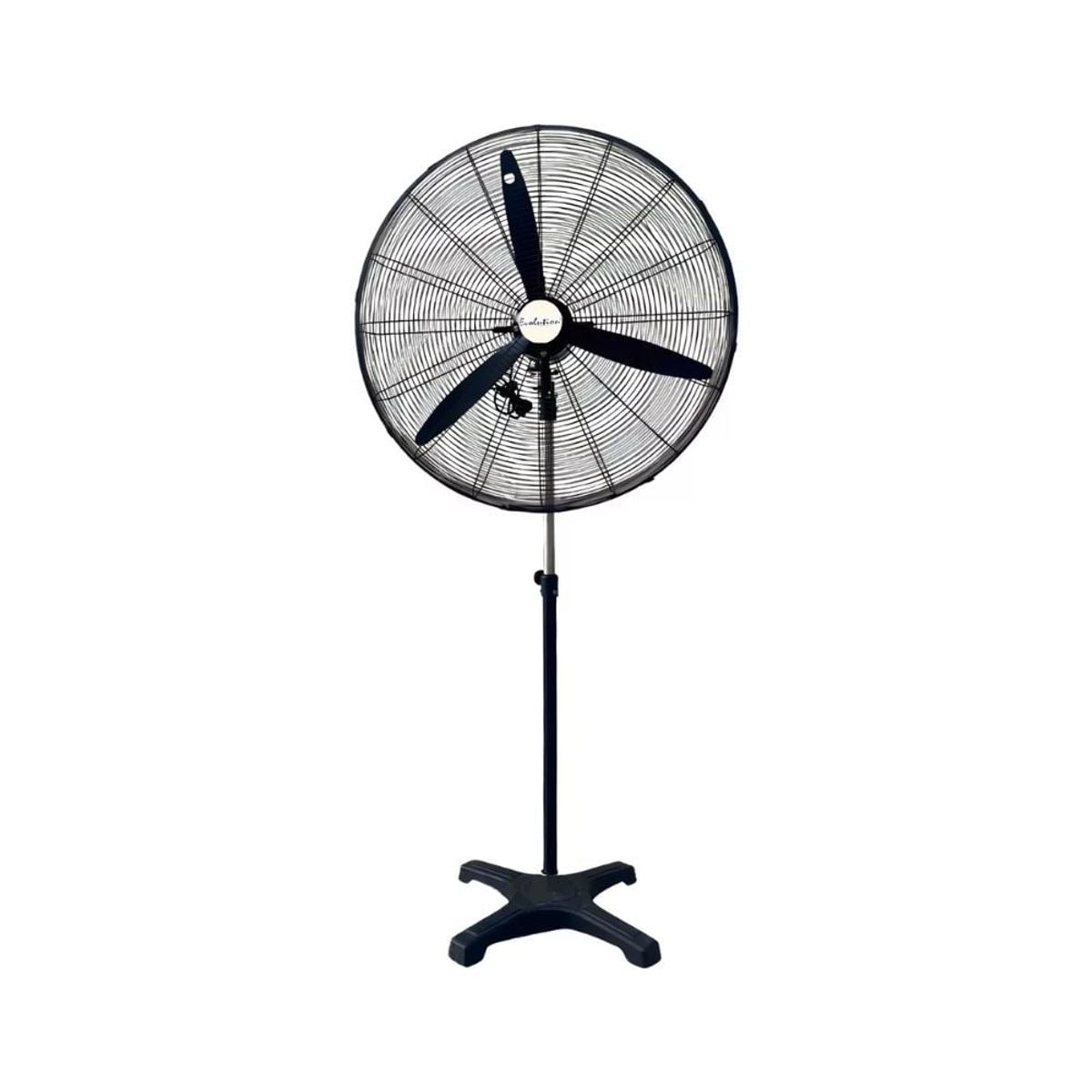 EVOLUTION - Ventilador Industrial Evolution de 30" 2 en 1 con 300W Tornado