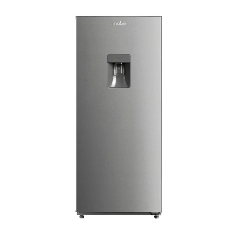MABE - Refrigeradora Monopuerta 187 L Netos Inox RMU202PXPRS1- Mabe .