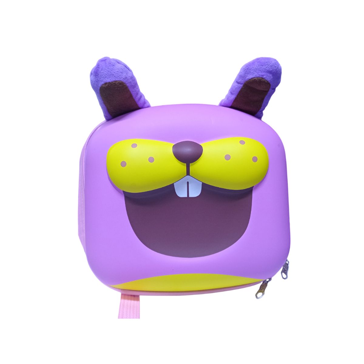 GENERICO - Mochila Kawai 3d Para Niños-rosado