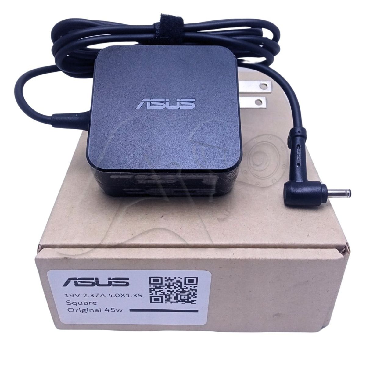ASUS - Cargador Asus Fina 19v 45w 2-37A NUEVO - ORIGINAL