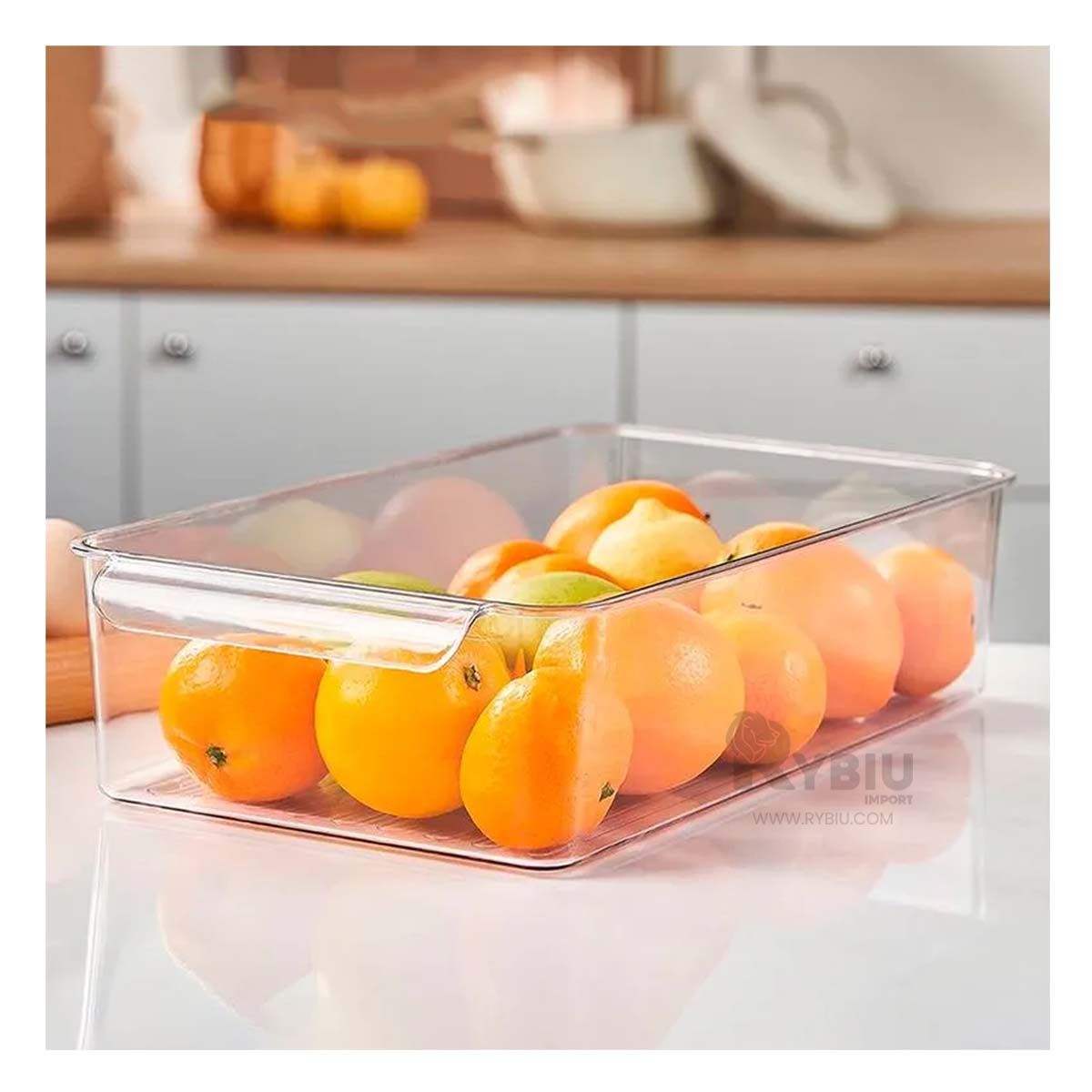 GENERICO - Fuente con Asas Pequeñas en Transparente Y+Gift Stickers