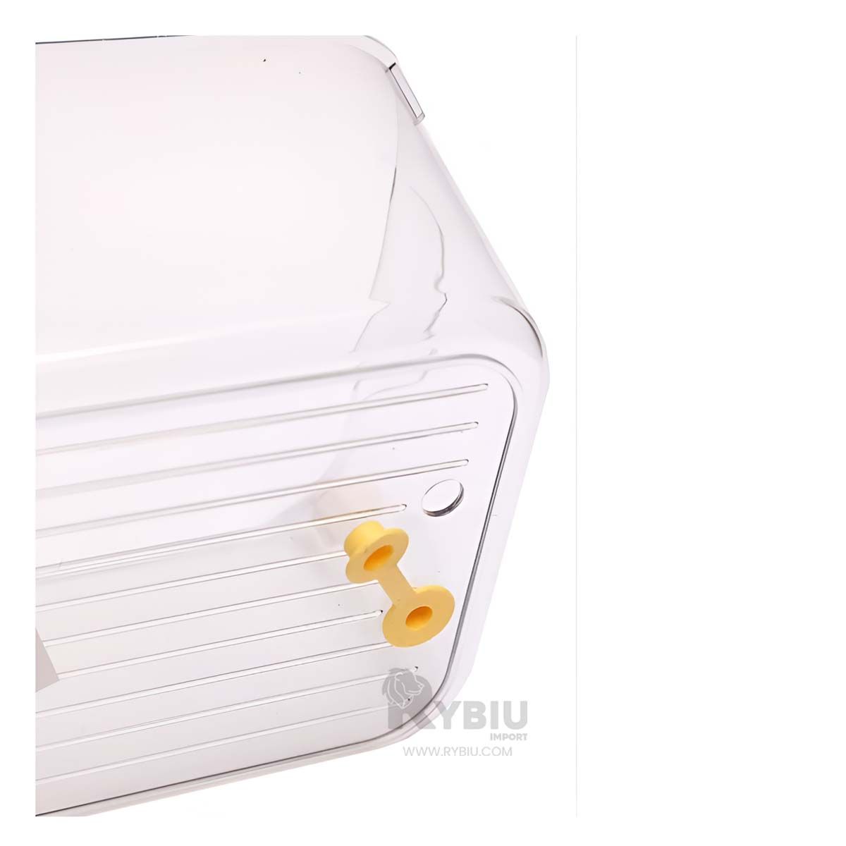 GENERICO - Bandeja Funcional con Tapa 30x20x10cm Y+Papel de Regalo