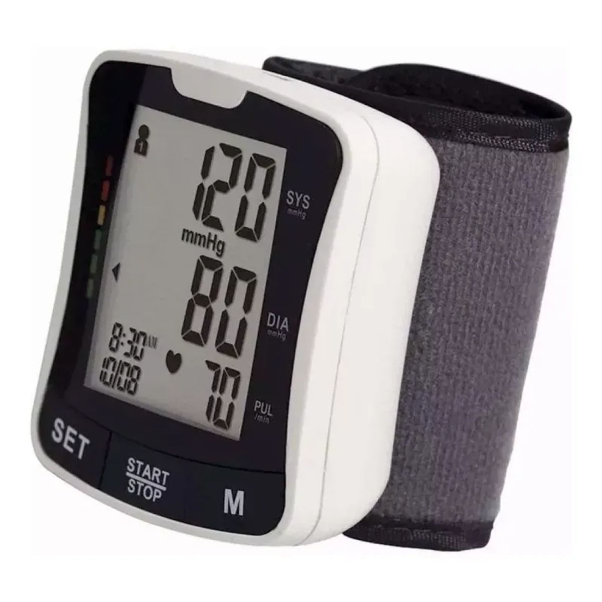 GENERICO - TENSIOMETRO Digital de Muñeca DPB-2208