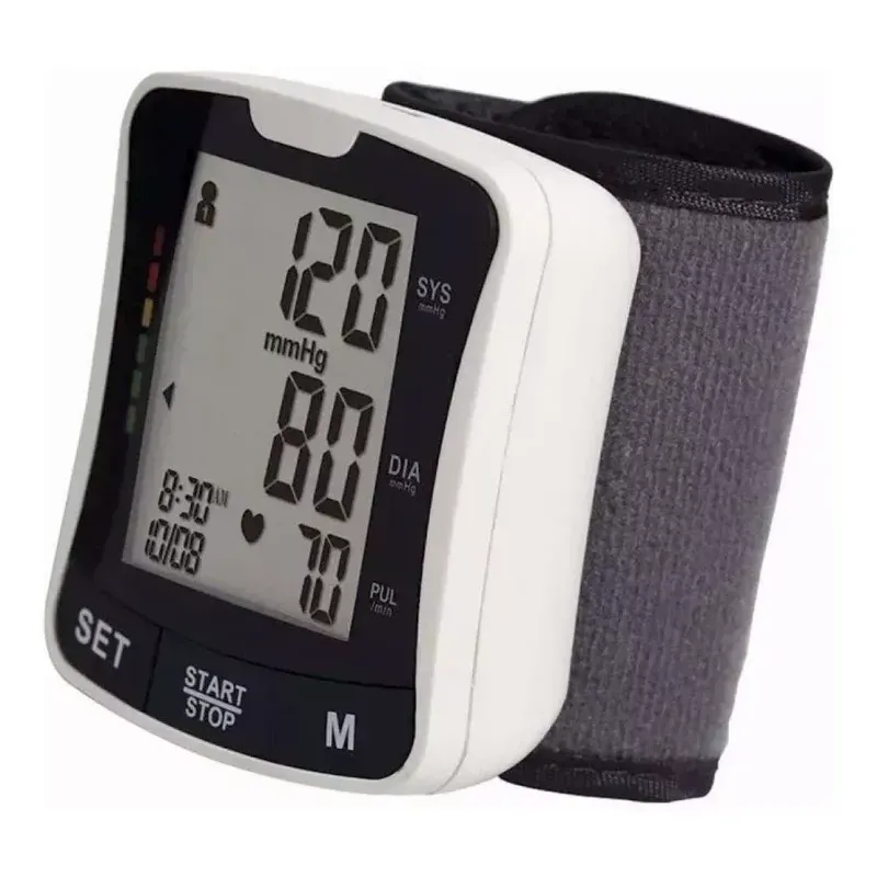 GENERICO - TENSIOMETRO Digital de Muñeca DPB-2208