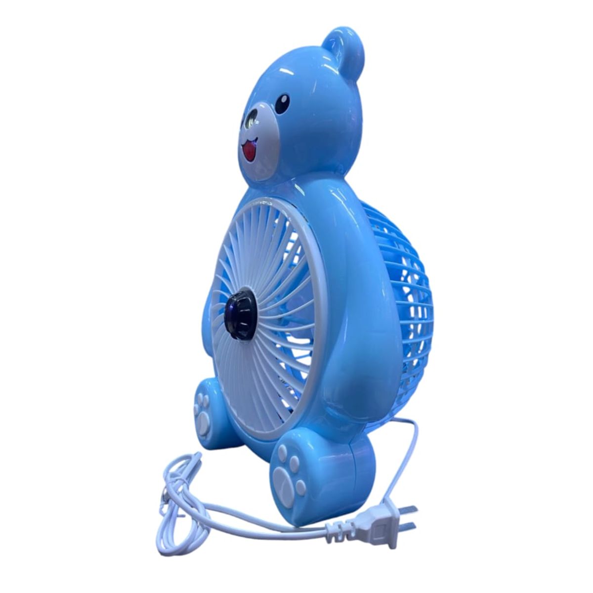 GENERICO - VENTILADOR DE ESCRITORIO DOS VELOCIDADES OSO