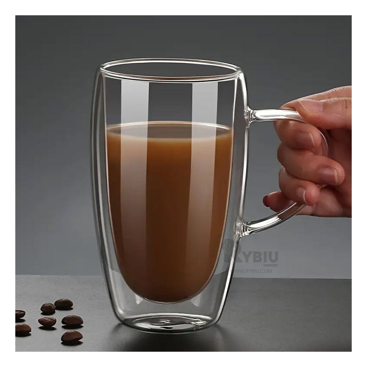 GENERICO - Taza Didactica Funcional en Doble Capa Y+Regalo Agendita