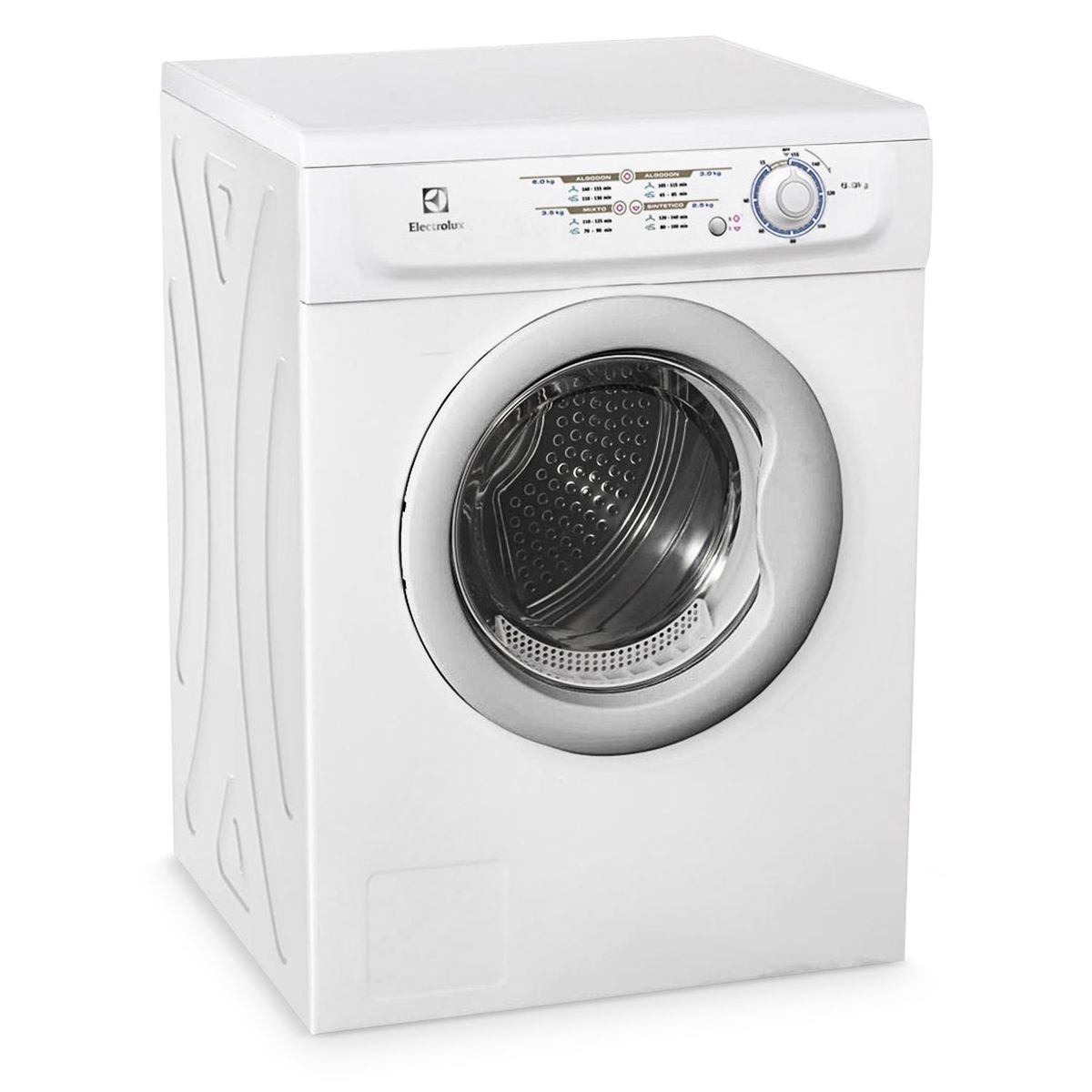ELECTROLUX - Secadora Eléctrica EDE062MDLW 6kg Blanco