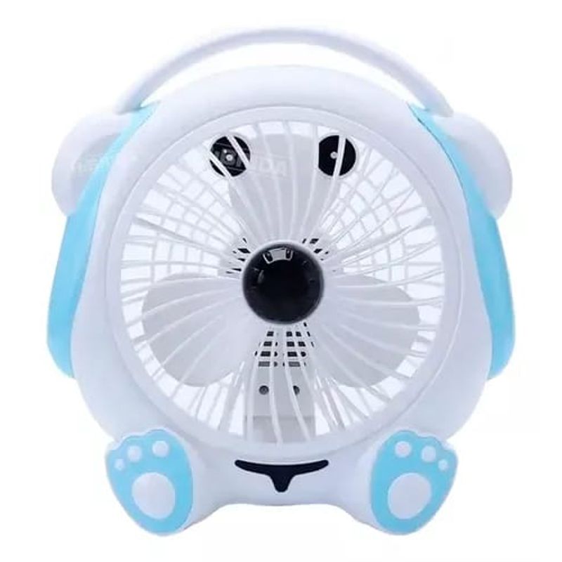 GENERICO - VENTILADOR DE ESCRITORIO DOS VELOCIDADES OSO