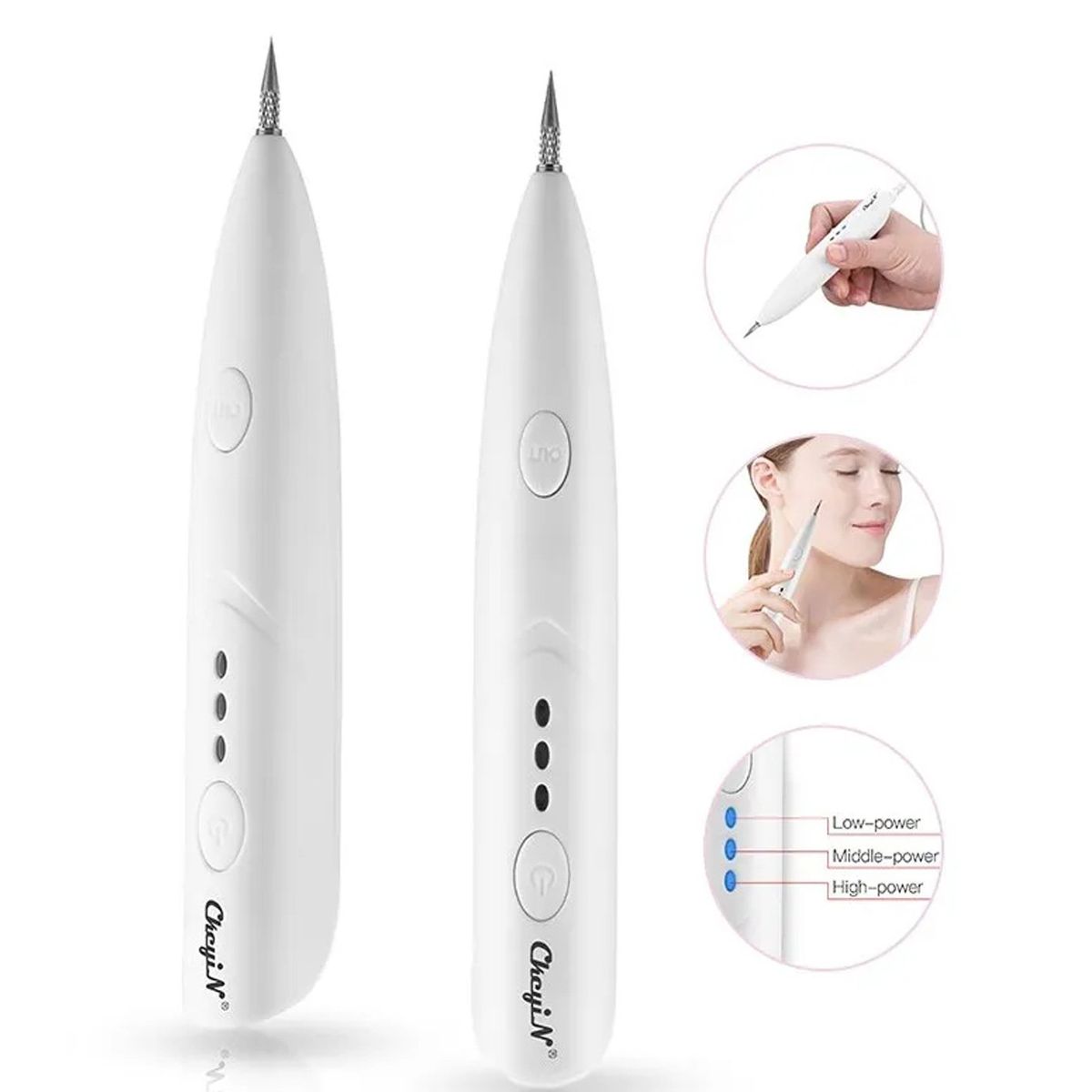 GENERICO - Maquina removedor de Verrugas lunares y acrocordones