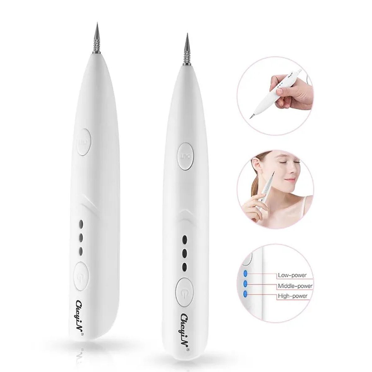 GENERICO - Maquina removedor de Verrugas lunares y acrocordones