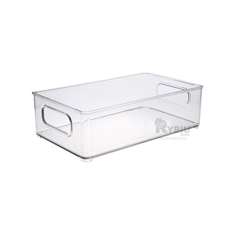 RYBIU IMPORT - Charola Ergonomica de Acrilico Y+Banderitas Adhesivas