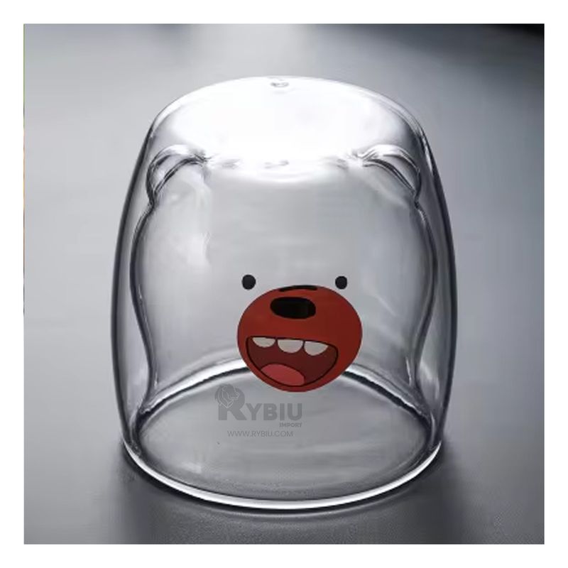 GENERICO - Copa para Bebidas Util en Transparente Y+Gift MiniAgenda