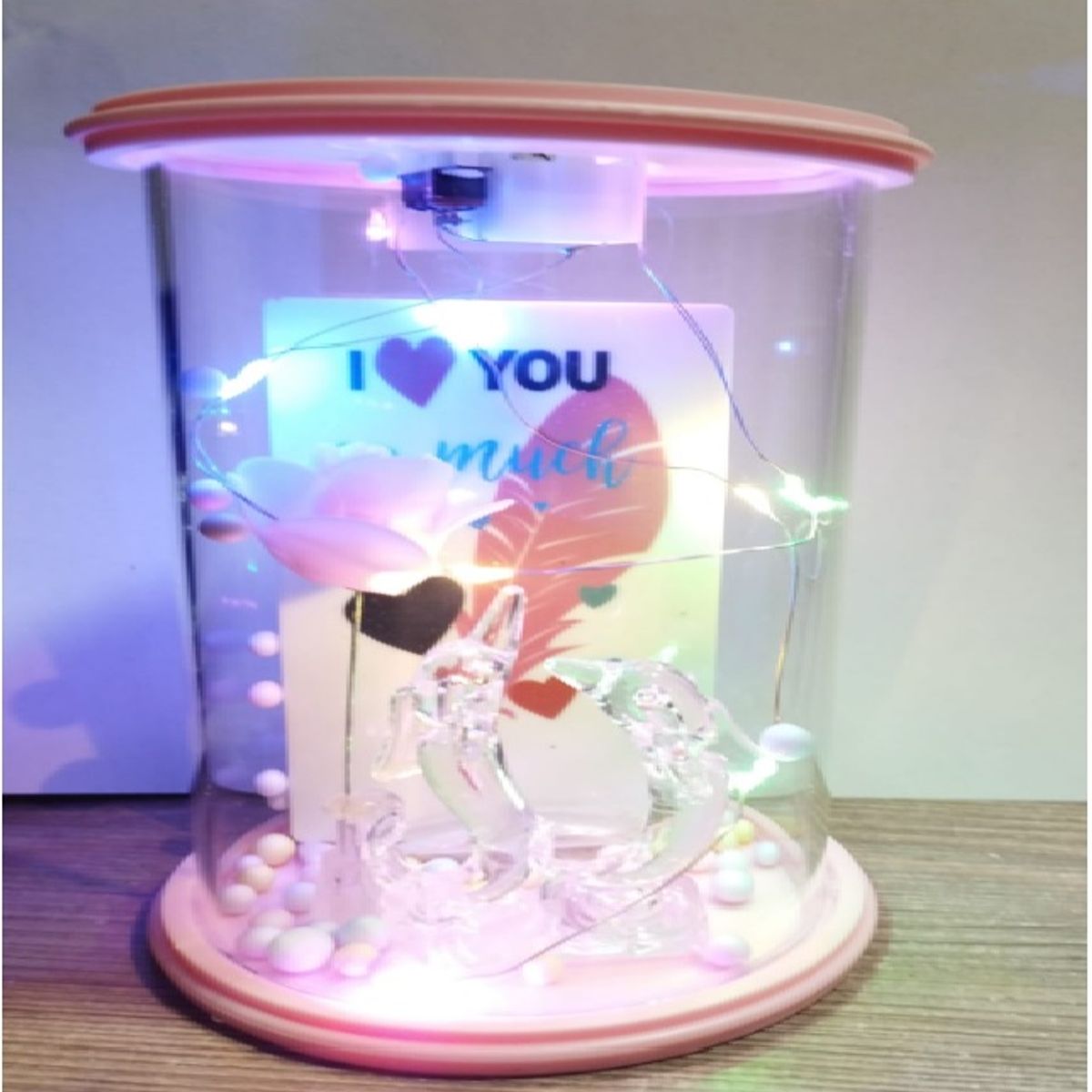 GENERICO - Capsula de amor SAN VALENTÌN