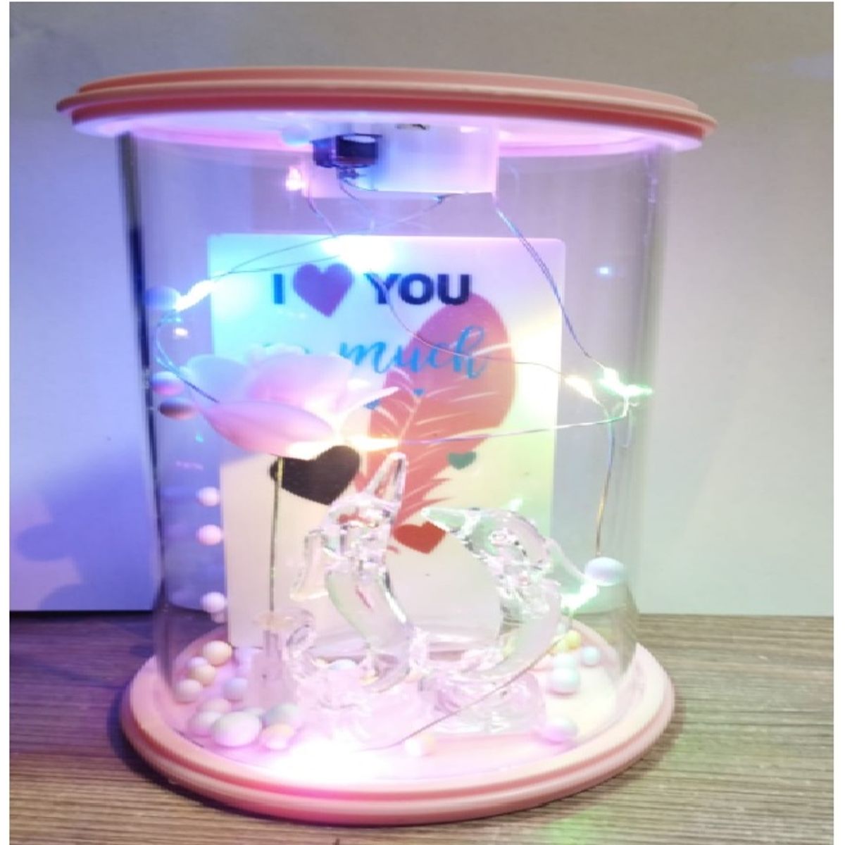 GENERICO - Capsula de amor SAN VALENTÌN